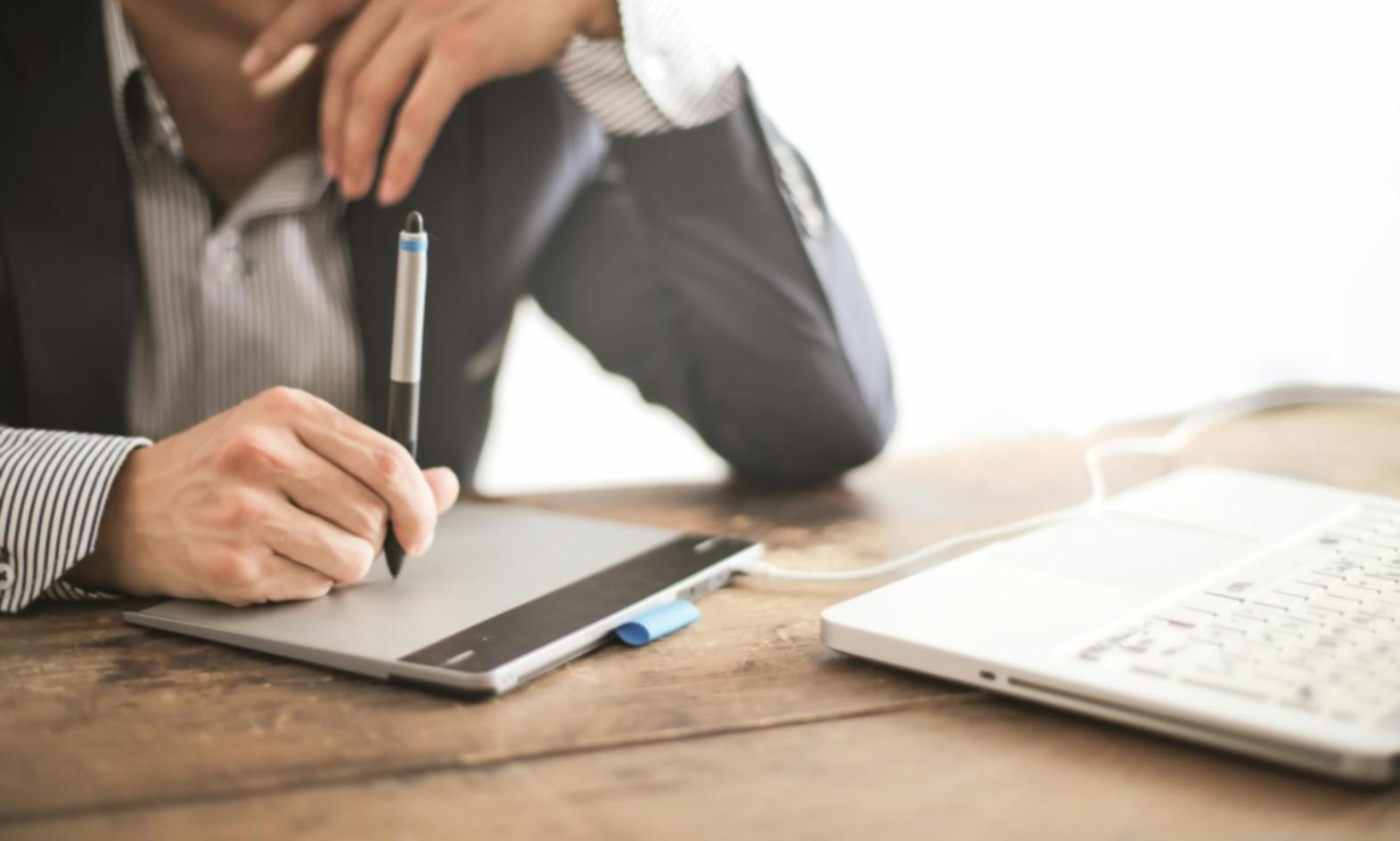 Mobile SEO Optimierung Bildschirm